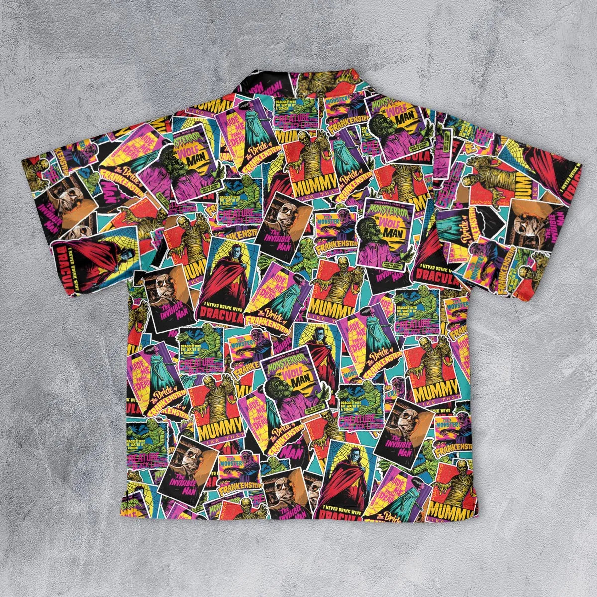 Youth Hawaiian Shirt - BFKQ8WTJ