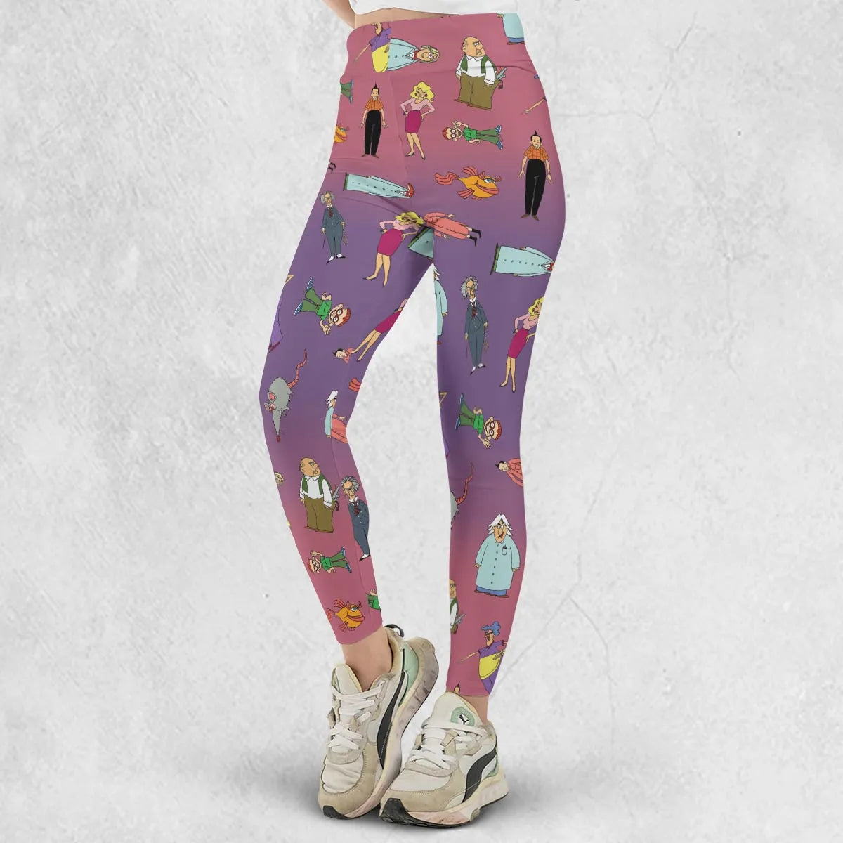 Legging - BQ221H22