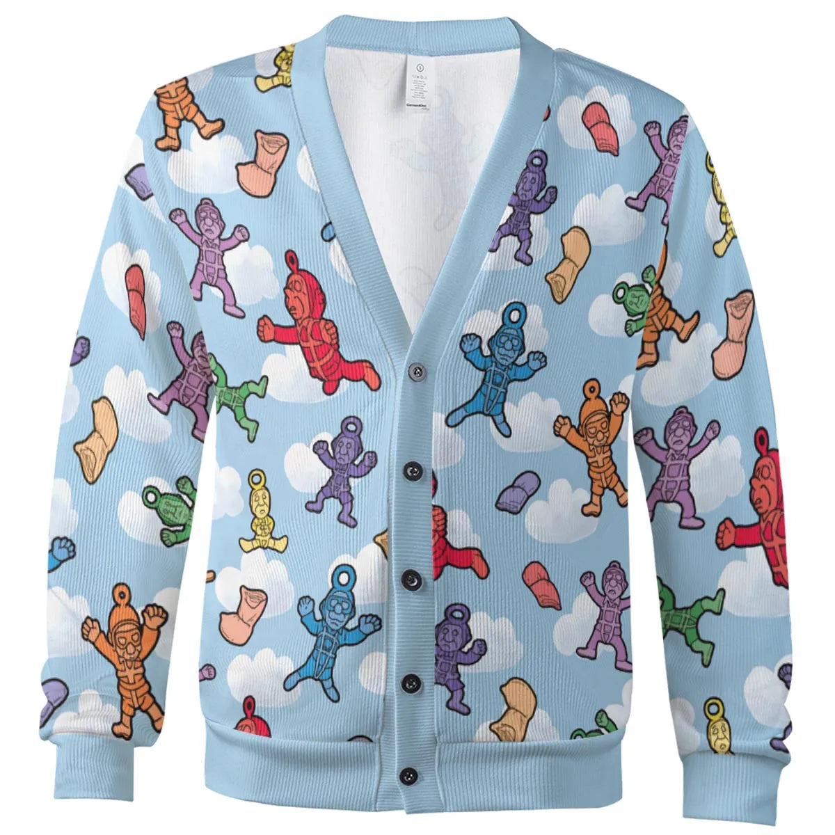Cardigan - QZMV472C