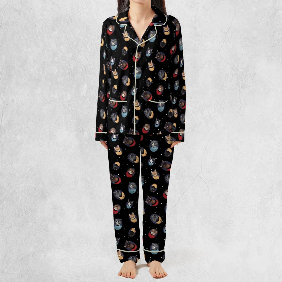 Pajamas Set - XARMUNZC