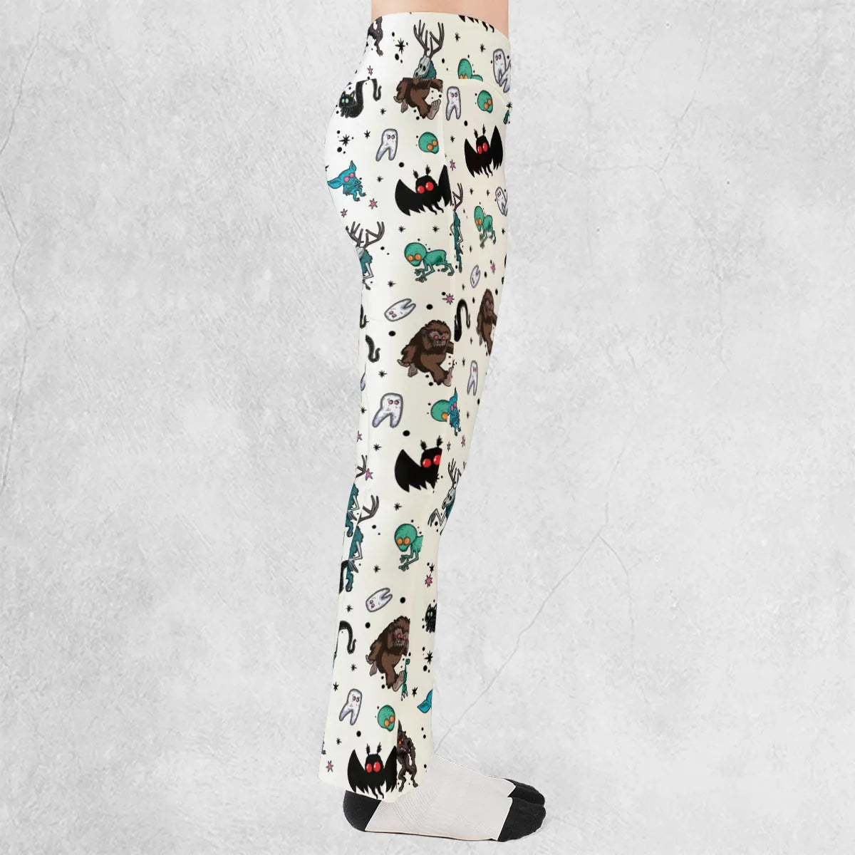 Flare Leggings - L117VGZL