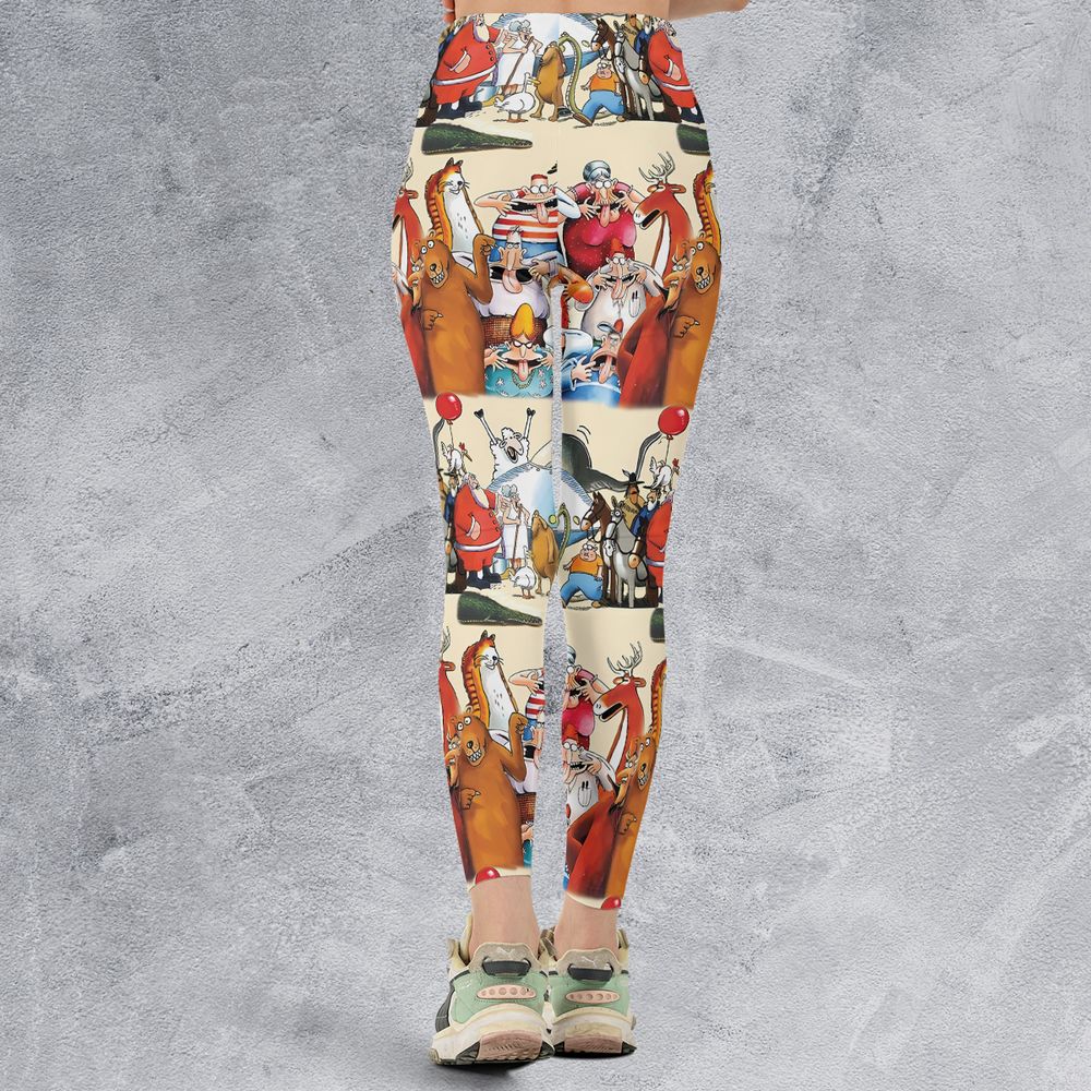 Legging - JDZDFA44 -  - 2