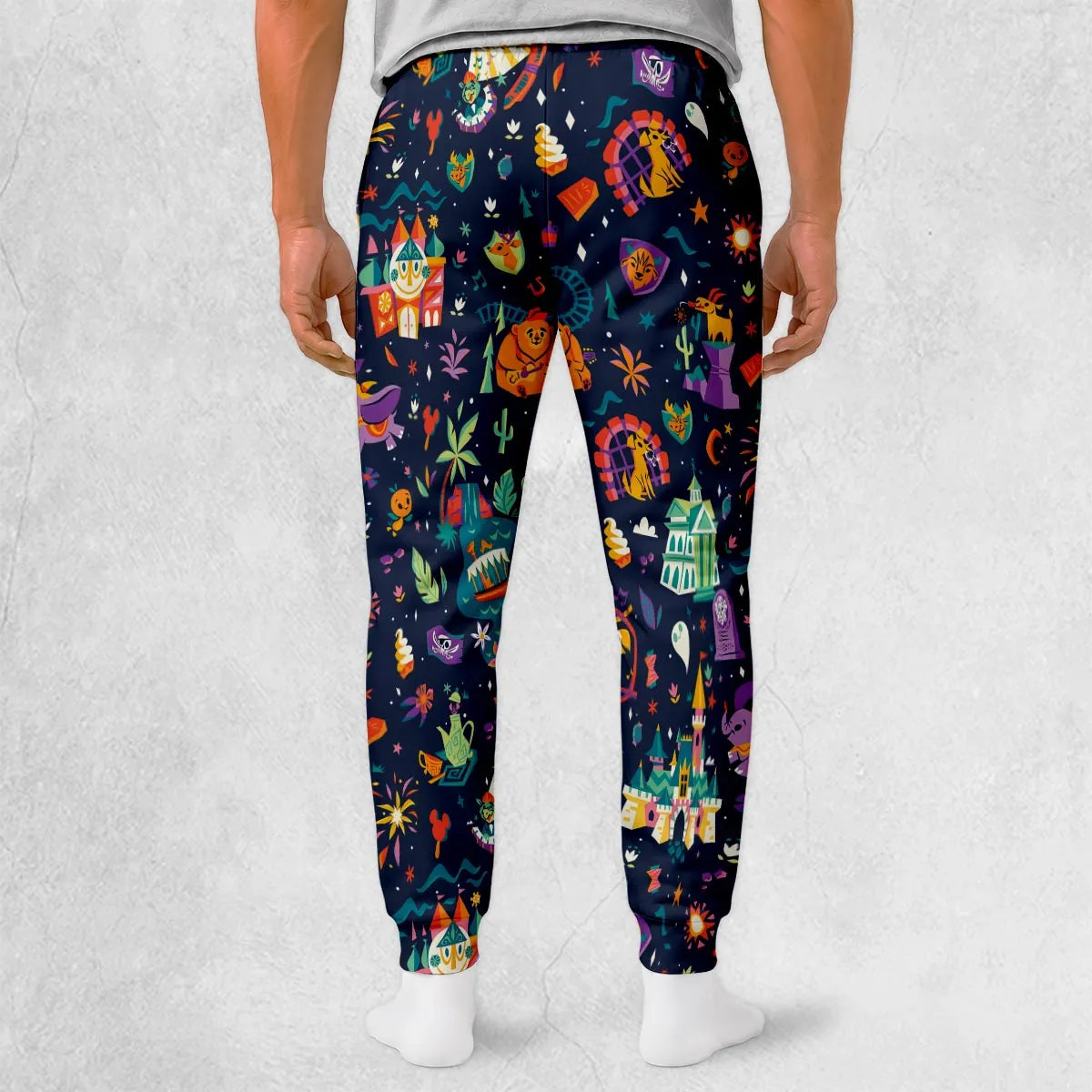 Sweatpants - ETJMFUKK