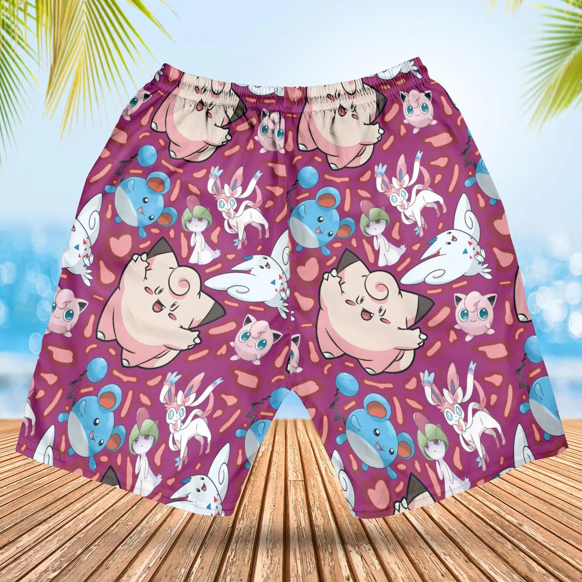 Hawaiian Short - Z96LH93D