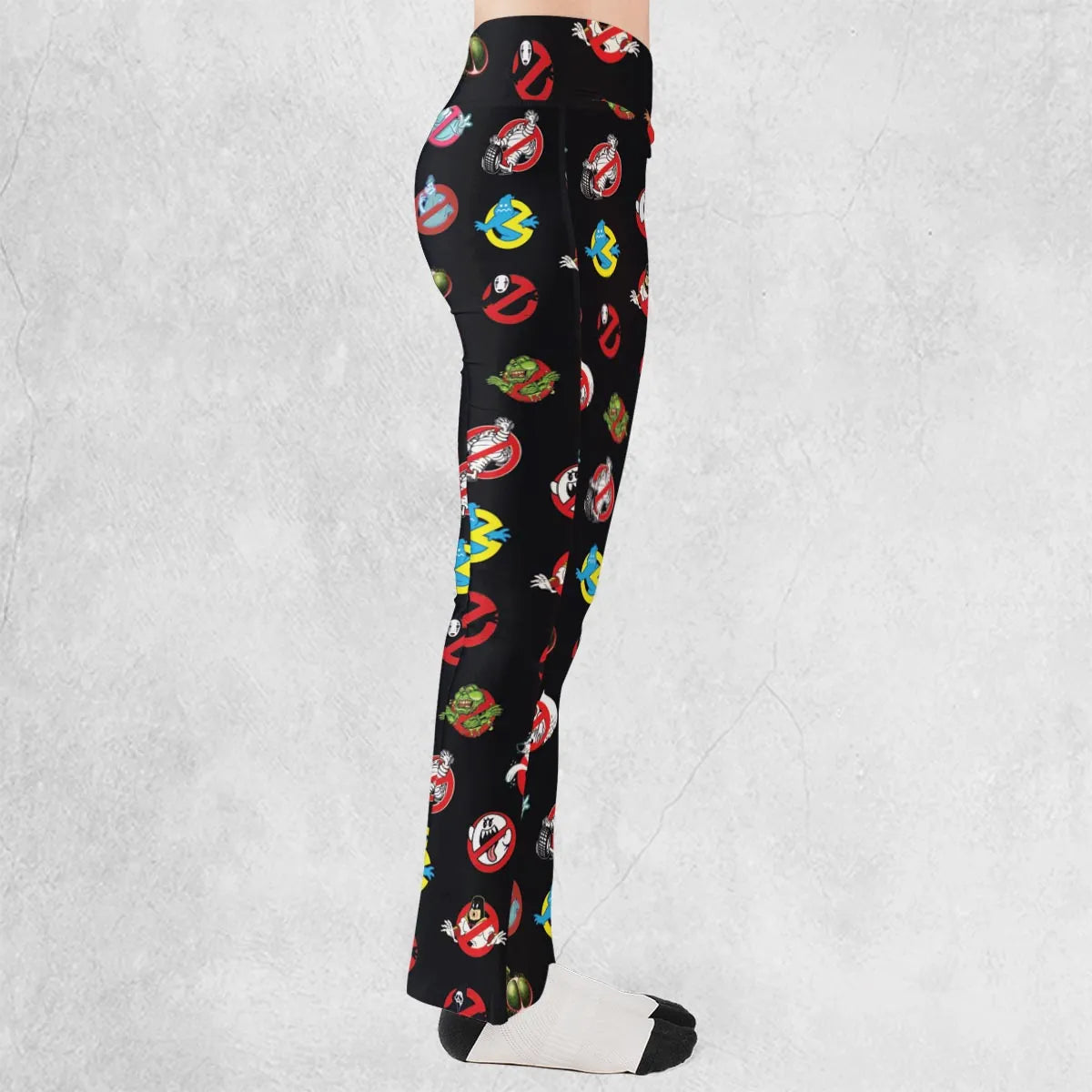 Flare Leggings - HES6XUQV