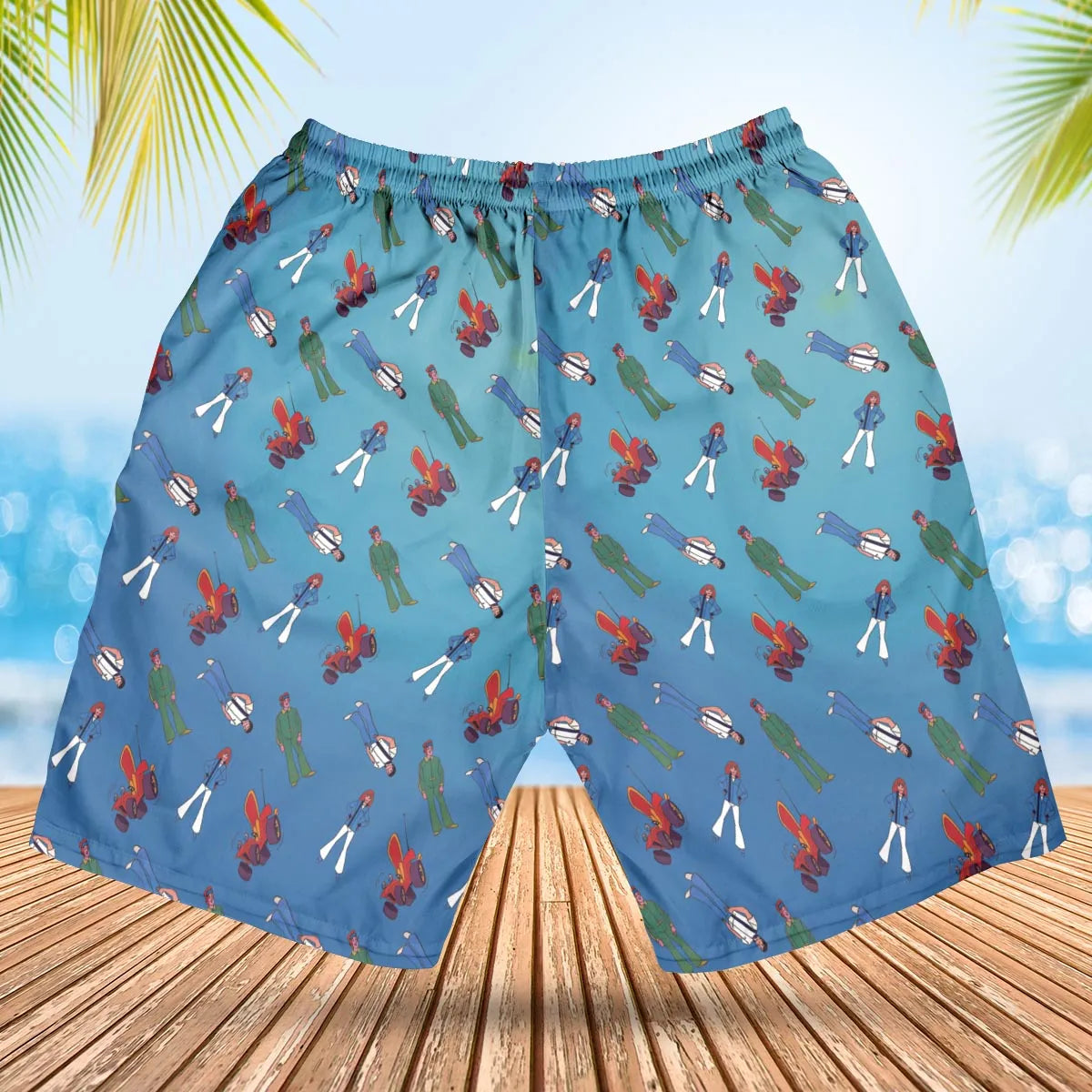 Hawaiian Short - 55H7SN9B