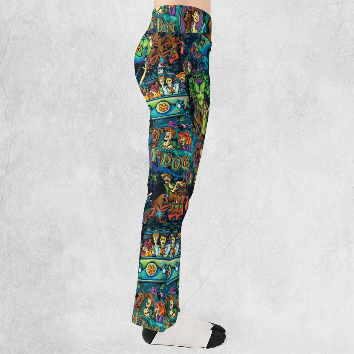 Flare Leggings - 3P5CDTN9