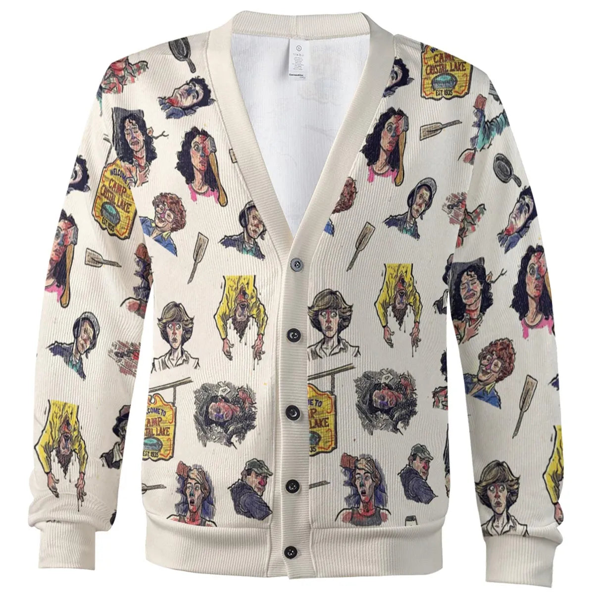 Cardigan - UACB4XT9