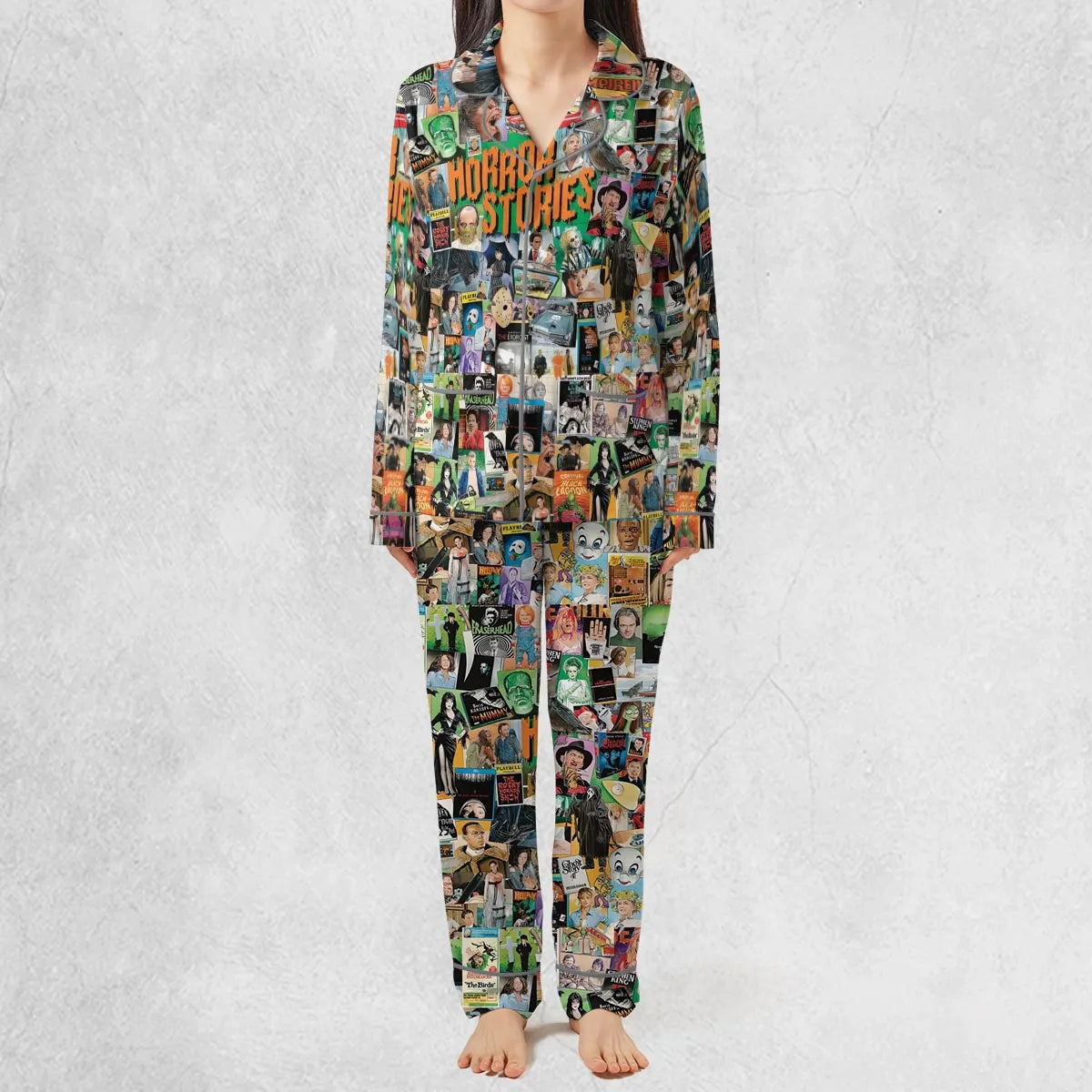 Pajamas Set - 5UARB2CE
