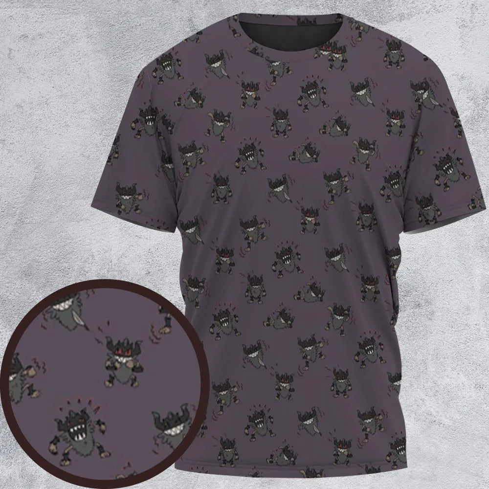 All-Over Print Unisex T-Shirt - PY39HSWQ