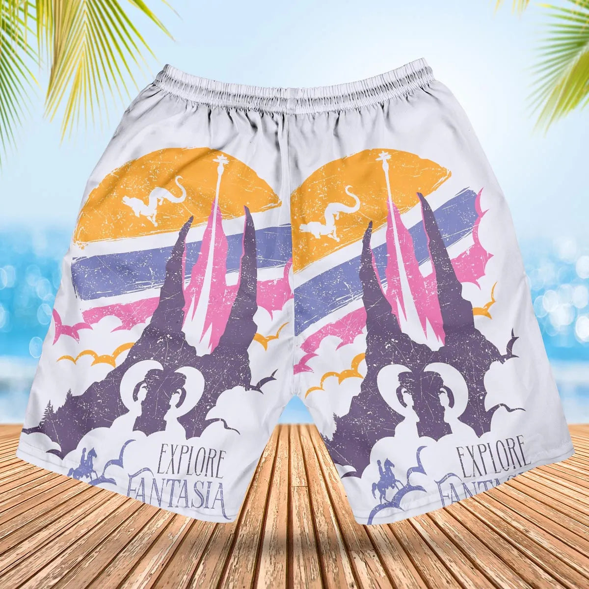 Hawaiian Short - 5UESJQPV