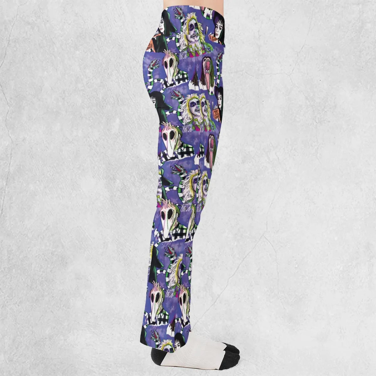 Flare Leggings - HAPY25XA