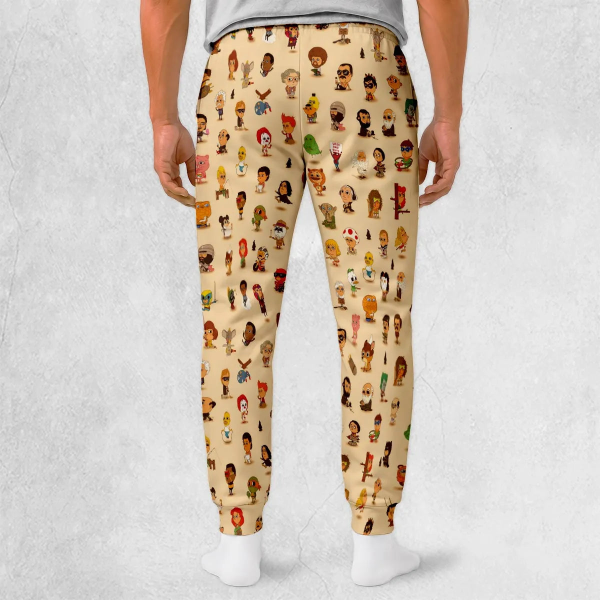 Sweatpants - ANPNC74V