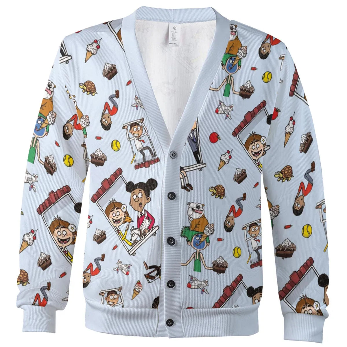 Cardigan - USXJLS8E