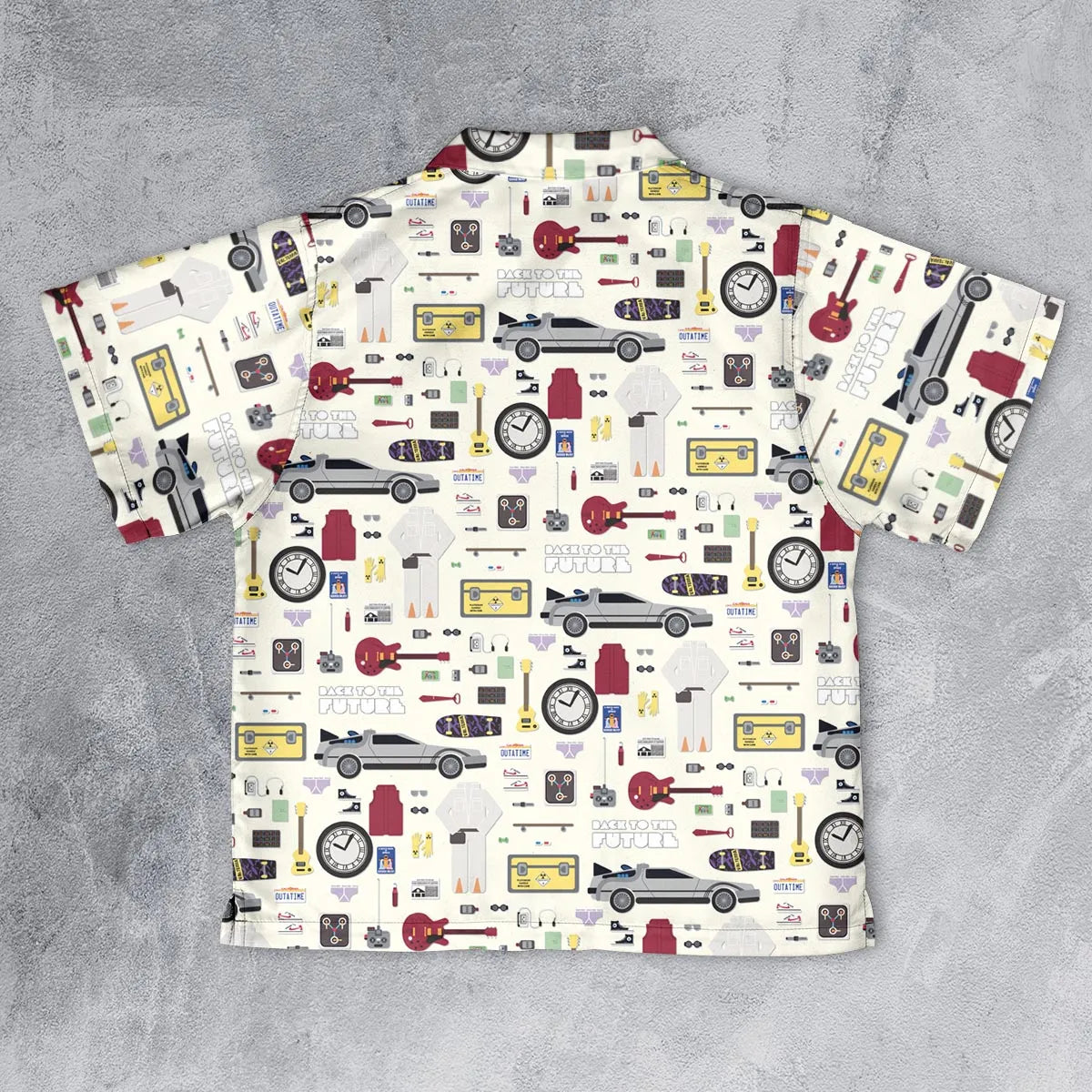 Youth Hawaiian Shirt - 1H4Y213H