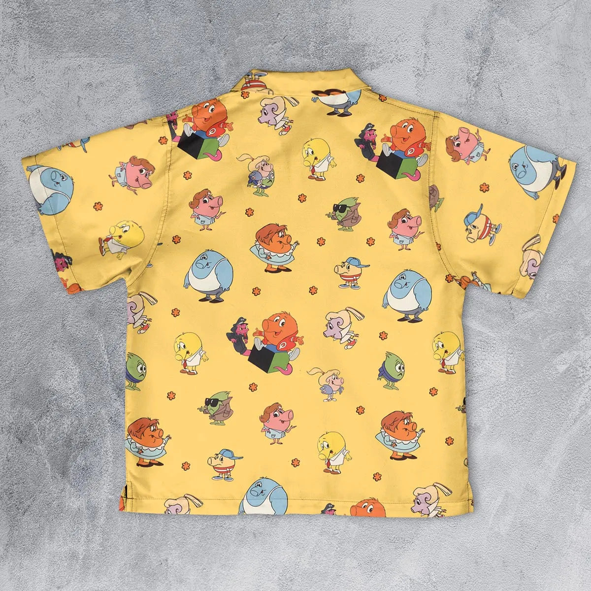 Youth Hawaiian Shirt - 8JF8R494