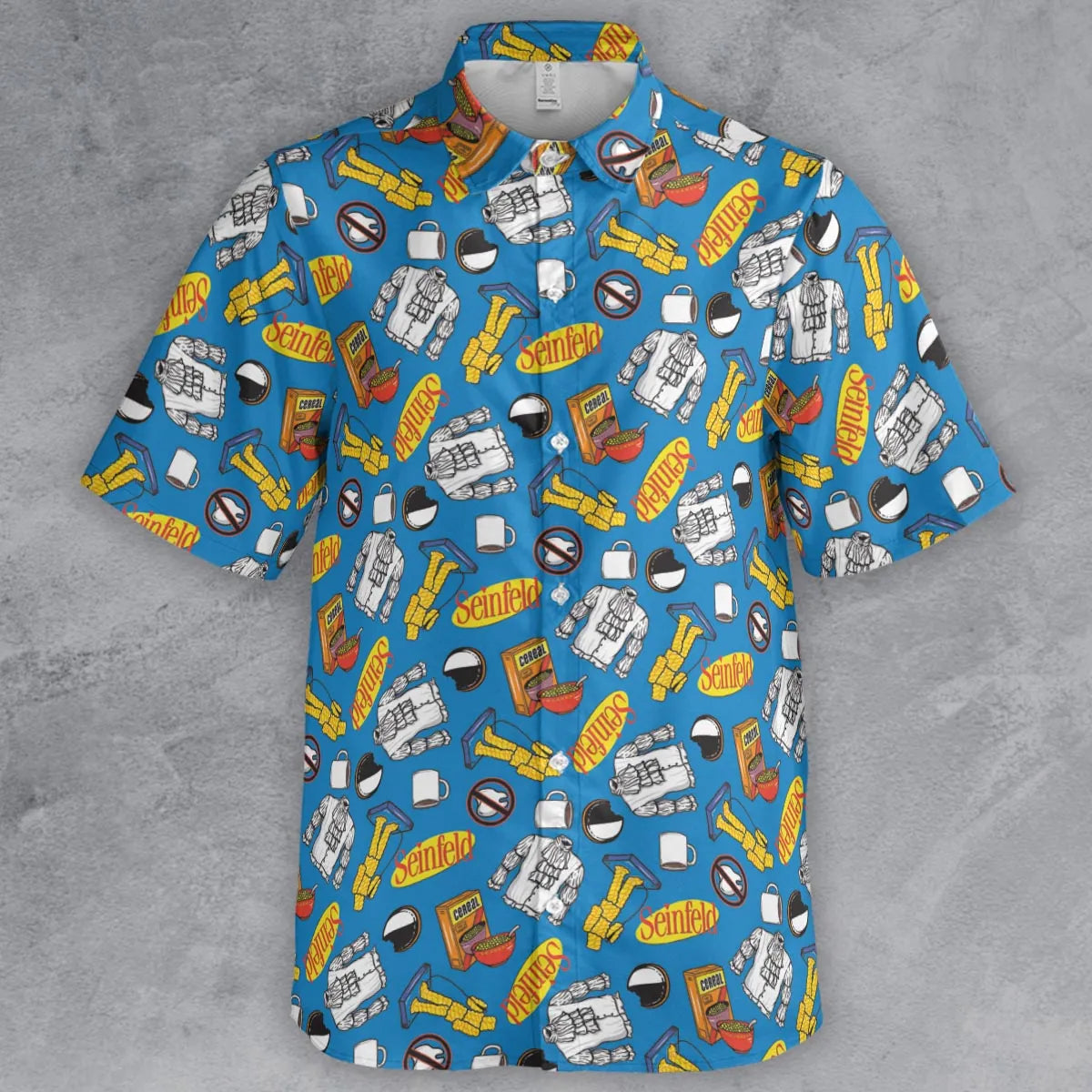 Button Down Shirt - KM2JYRRK