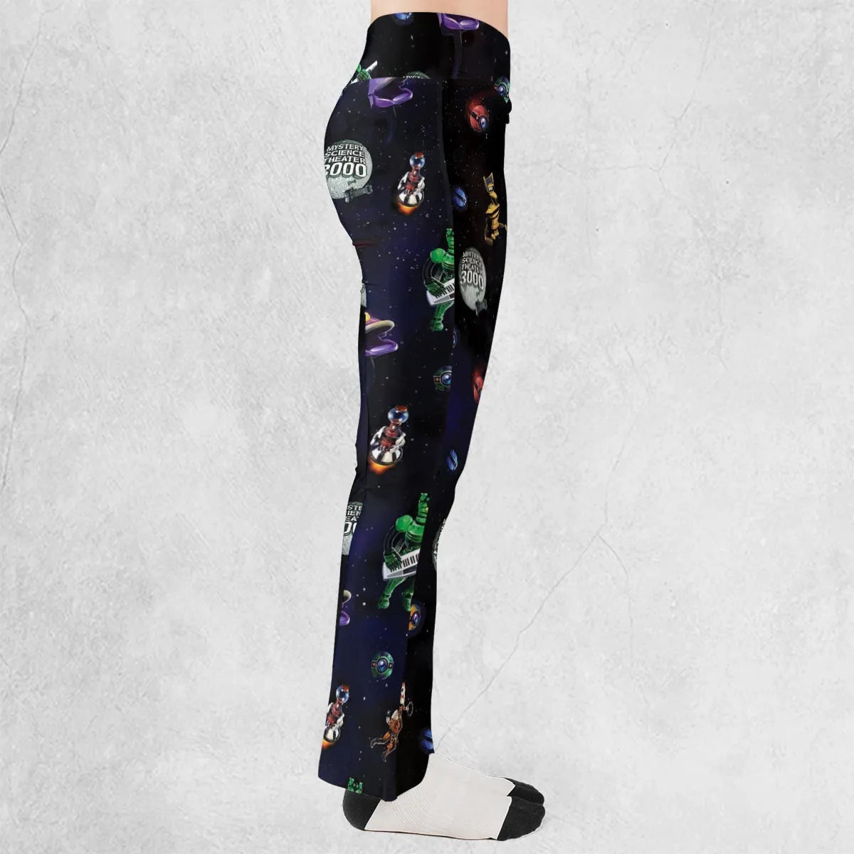 Flare Leggings - 7UJ3Q8MU