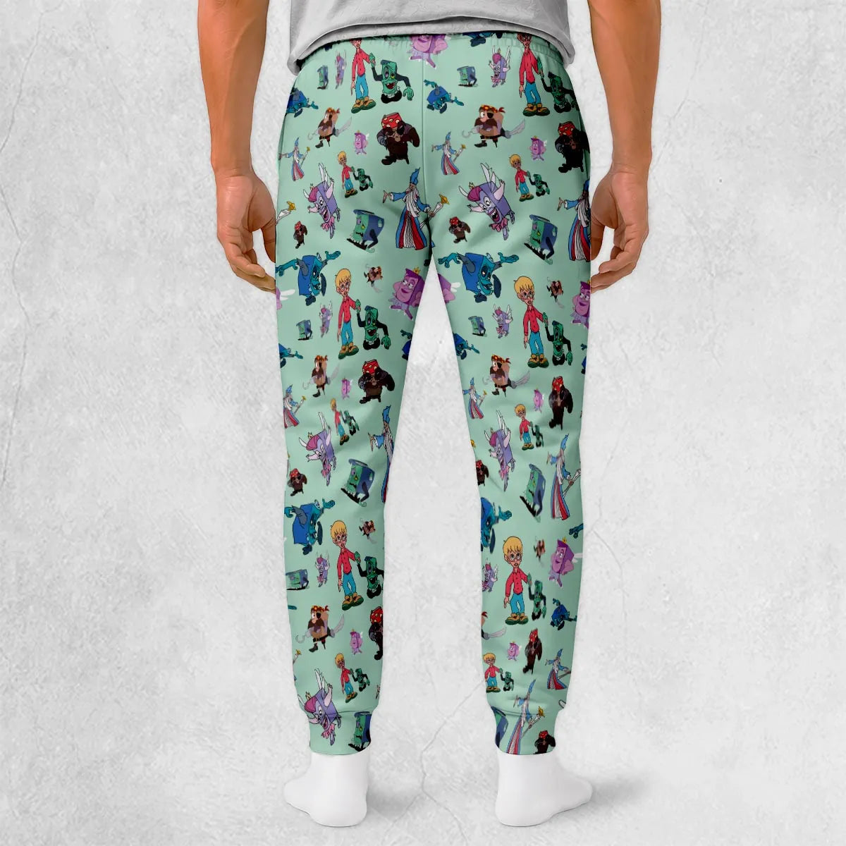 Sweatpants - 8XW9ZN3B