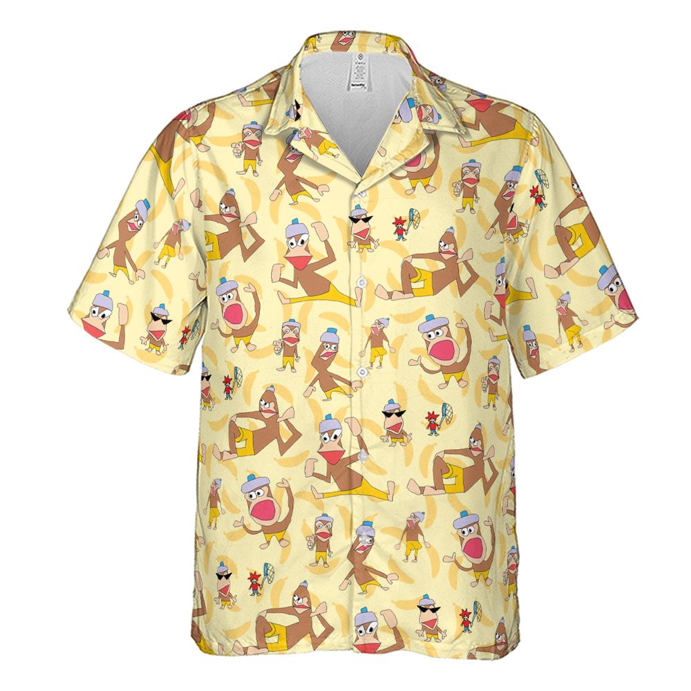 Hawaiian Shirt - JBP7L336 -  - 2