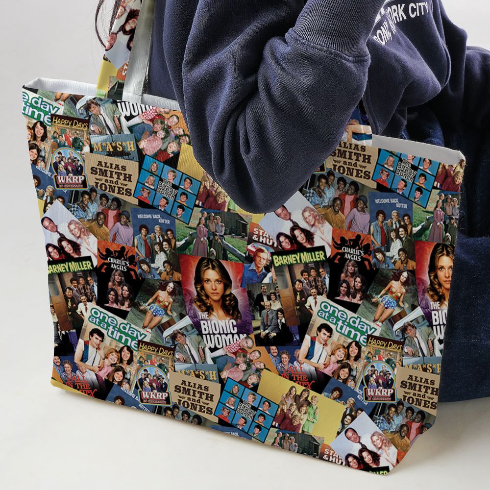 Large Tote Bag - 84YDUGCD -  - 2