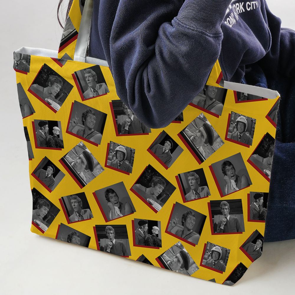 Large Tote Bag - 3E1UW4TV -  - 2