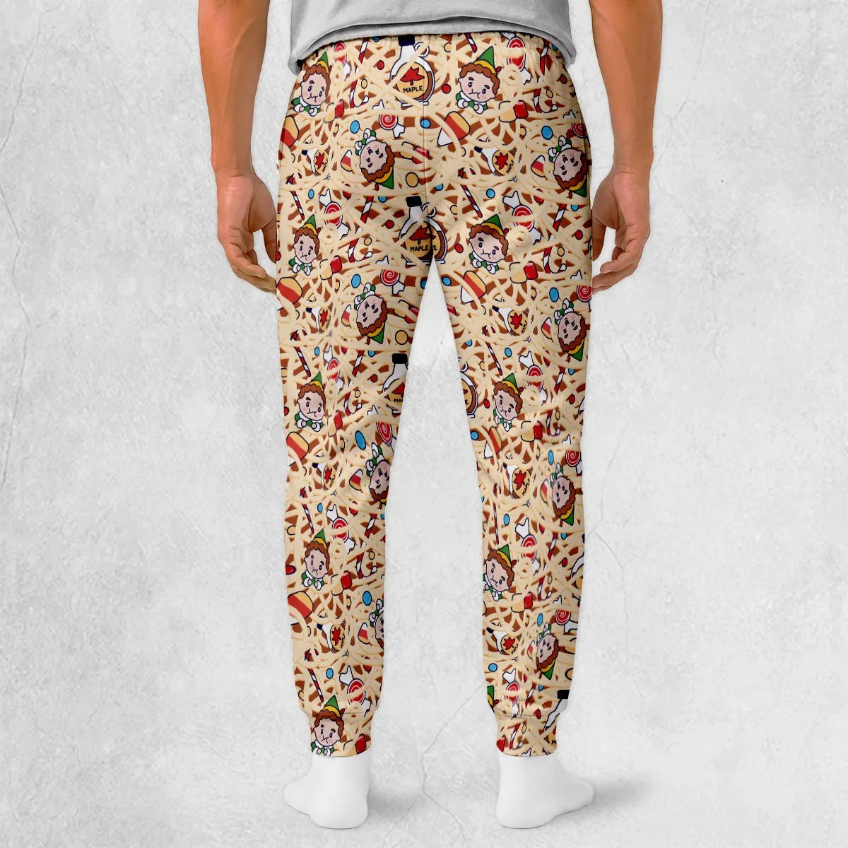Sweatpants - R3ZMS3EZ