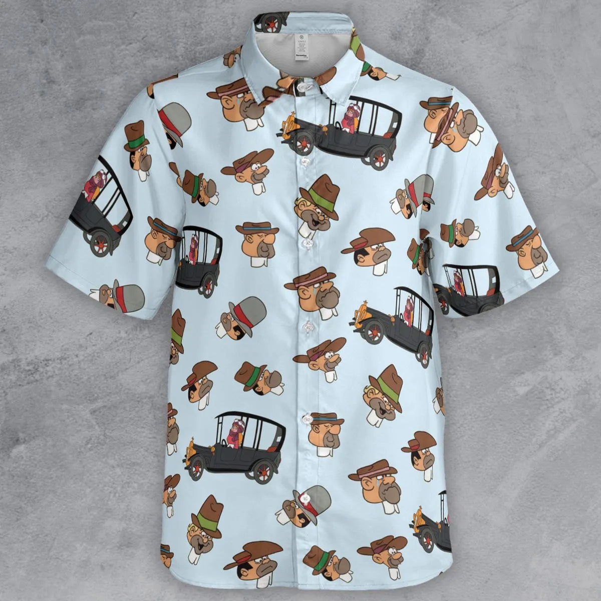 Button Down Shirt - KSUP2VYL