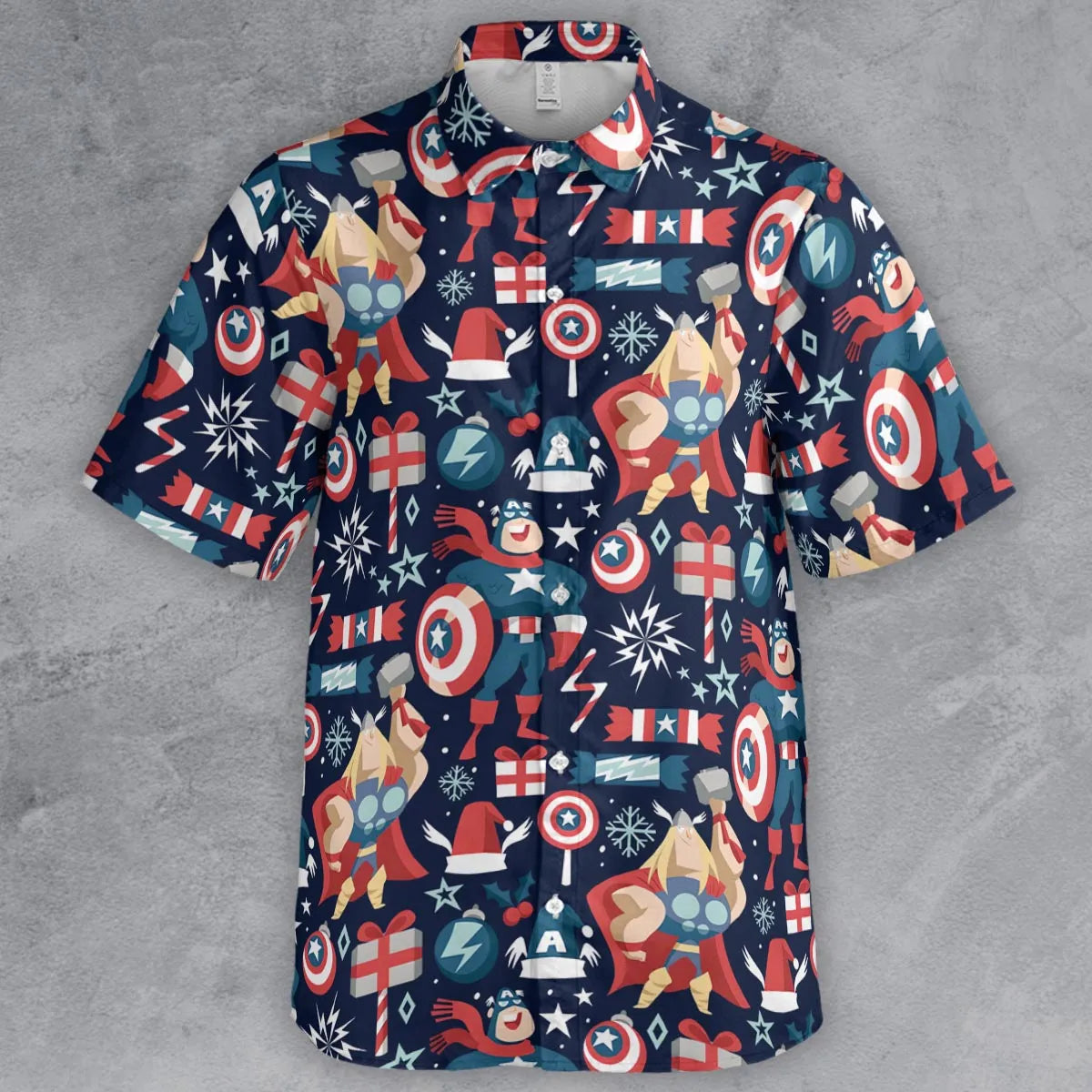 Button Down Shirt - DE4DEMSR