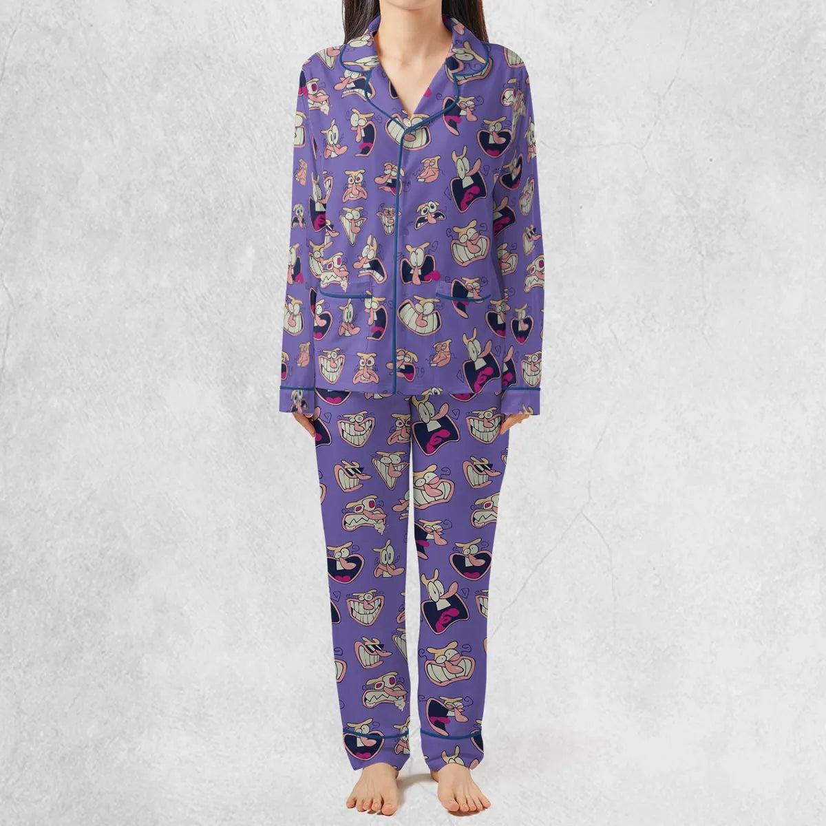 Pajamas Set - FFRDWPDH