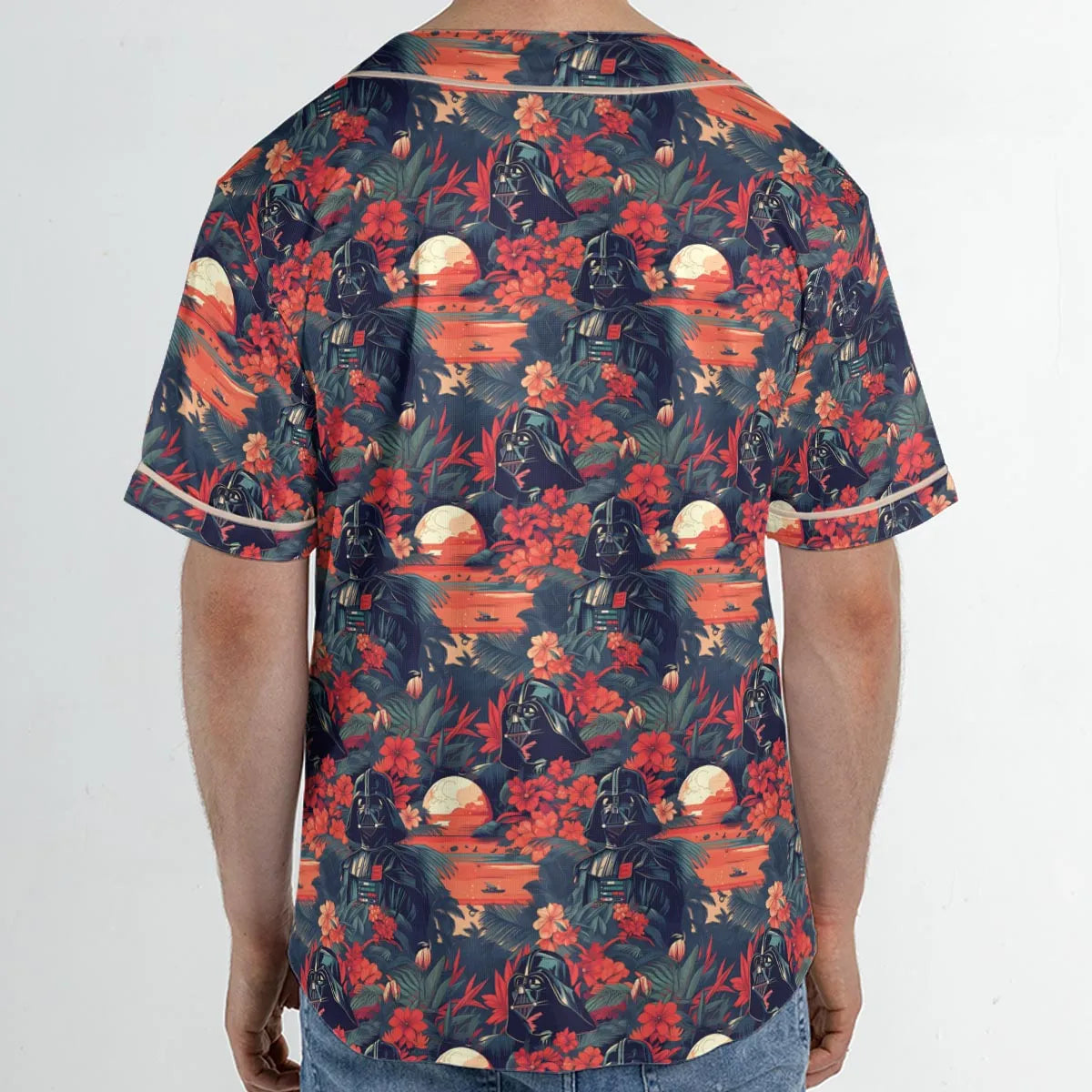 Unisex Baseball Jersey - J2L3PKQW