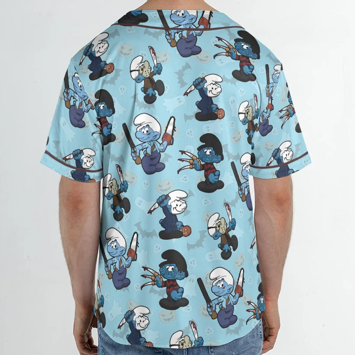 Unisex Baseball Jersey - XA2AFGK6