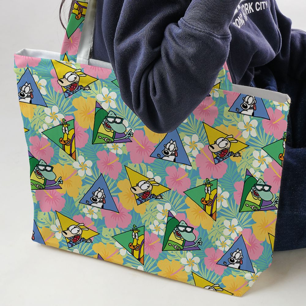 Large Tote Bag - NARNWTX8 -  - 2