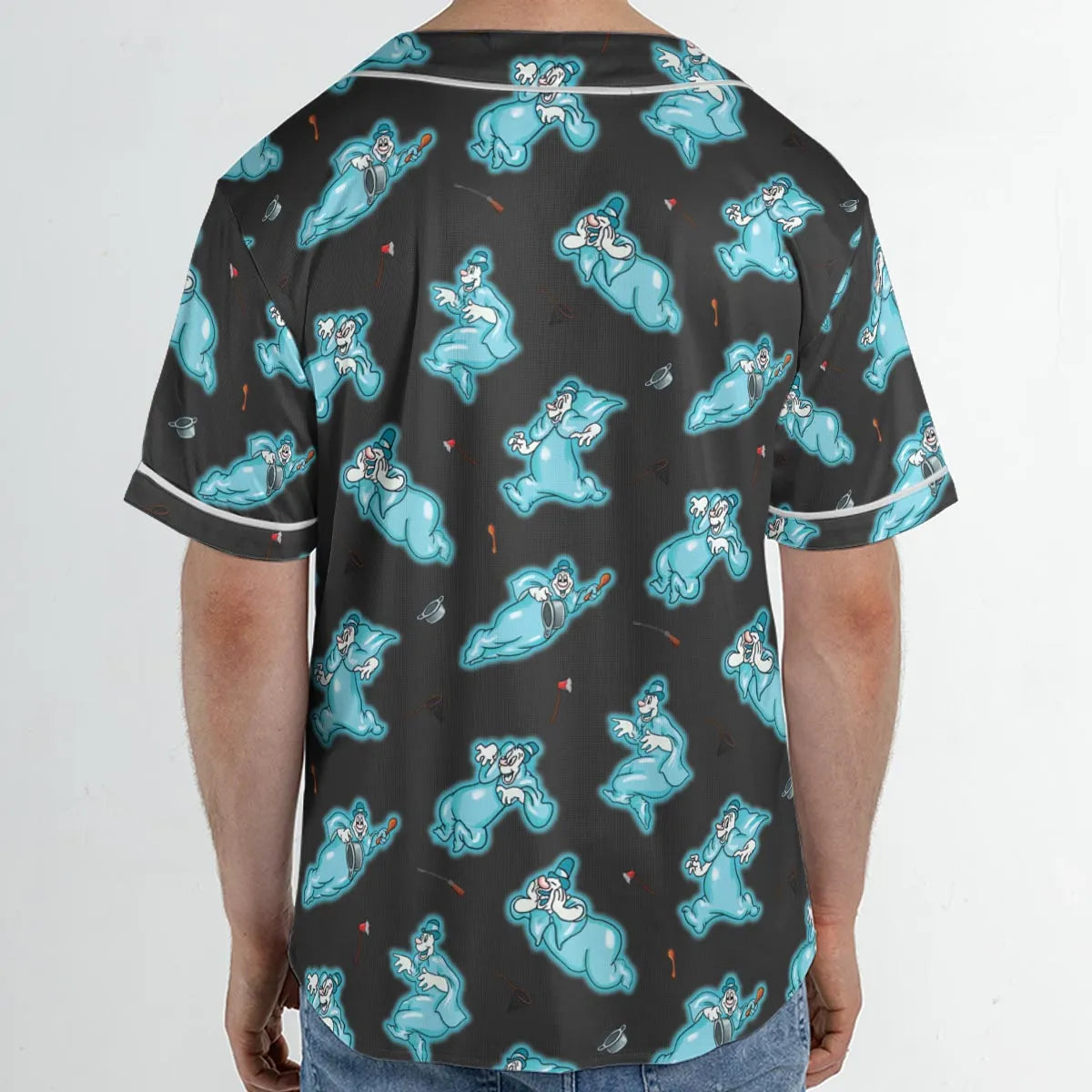 Unisex Baseball Jersey - E1E14KX2