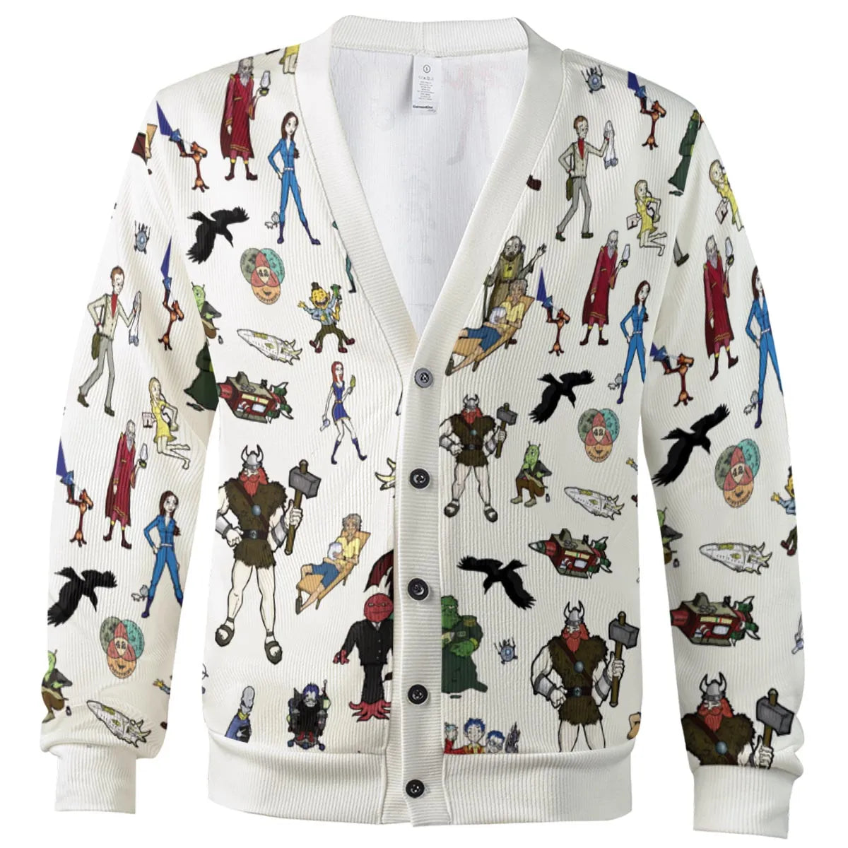 Cardigan - R1C33CM9