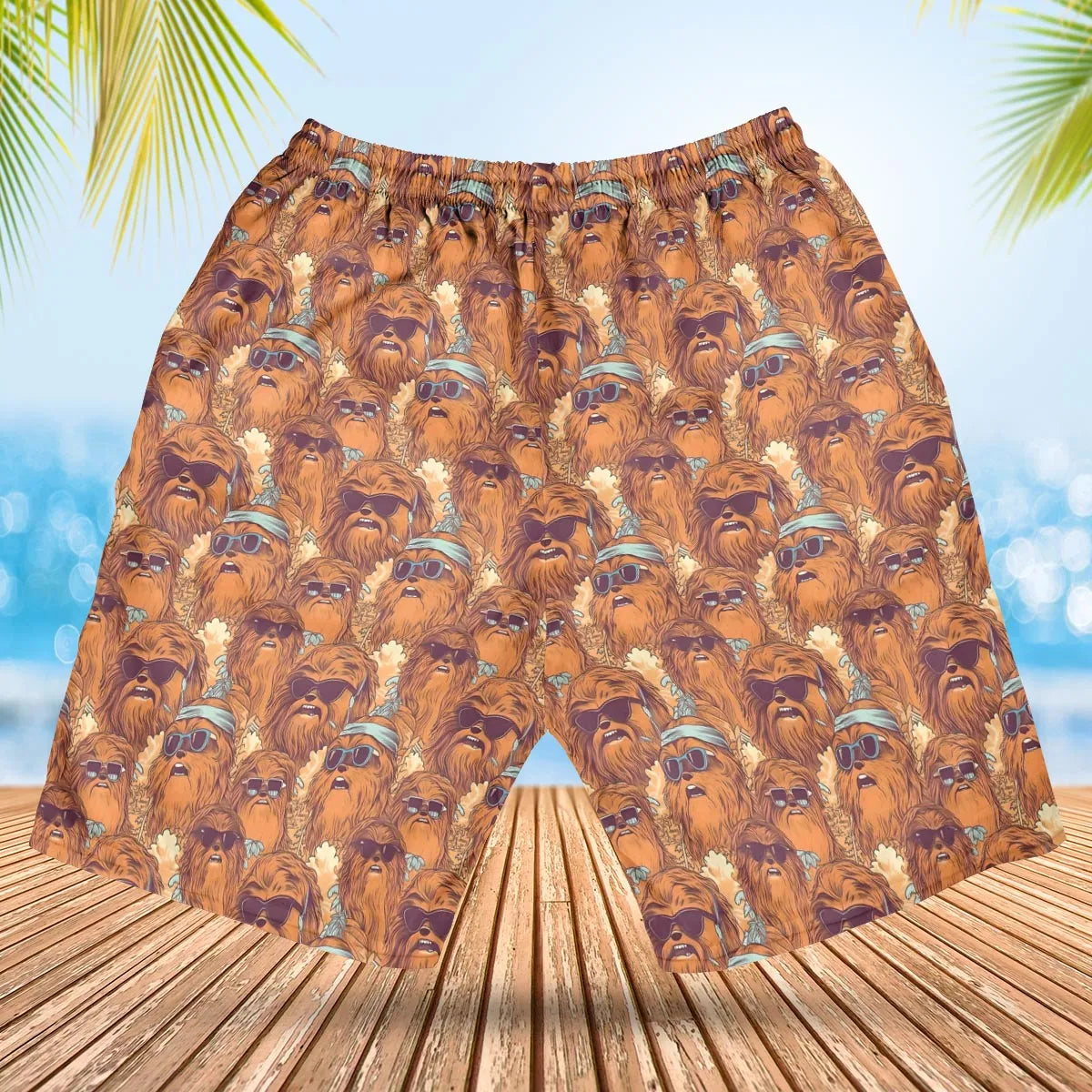 Hawaiian Short - 9JZTZ9J1