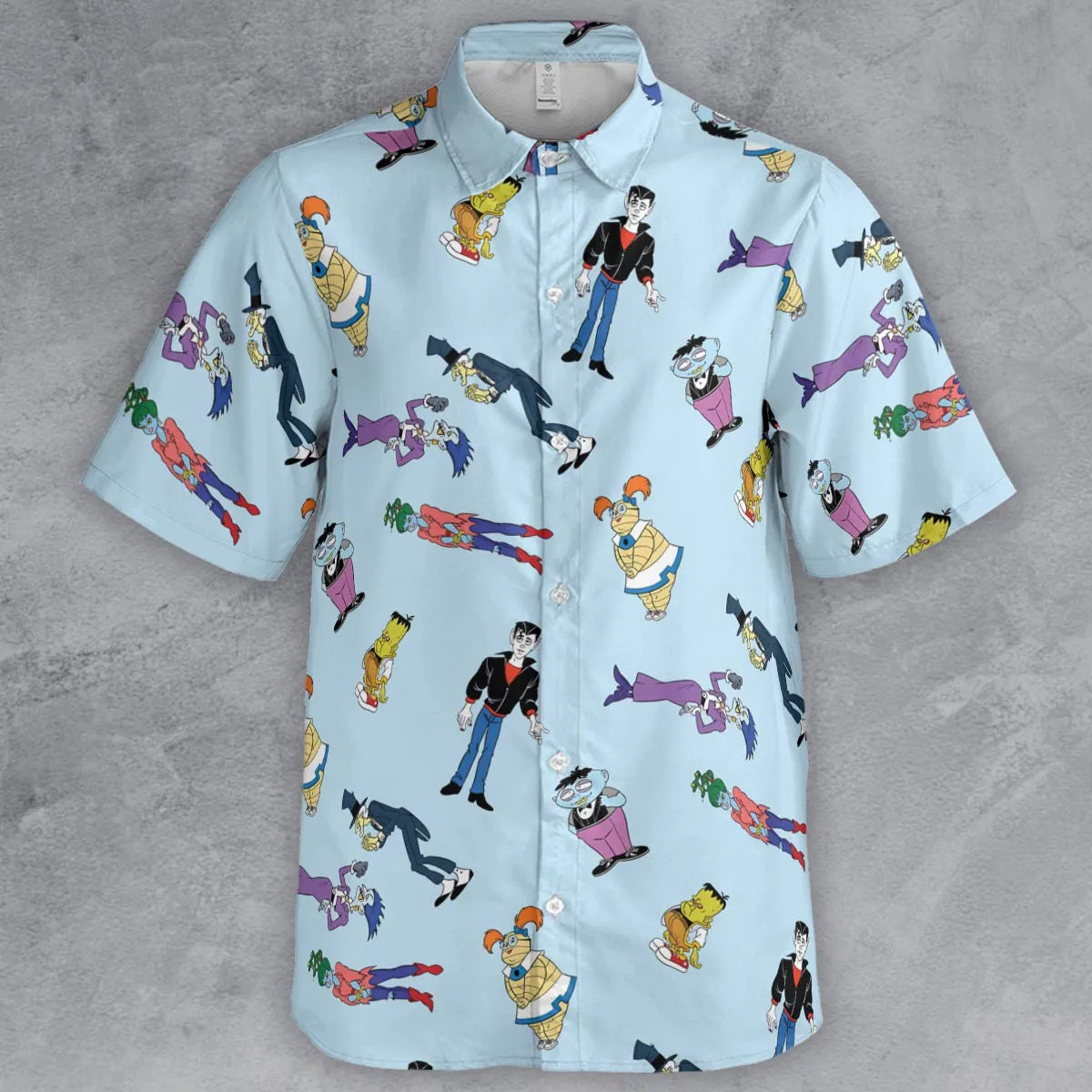 Button Down Shirt - S36VNUW9