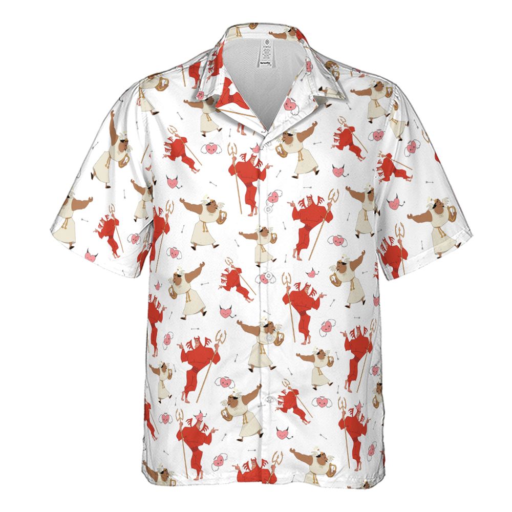 Hawaiian Shirt - P8438MAM -  - 2