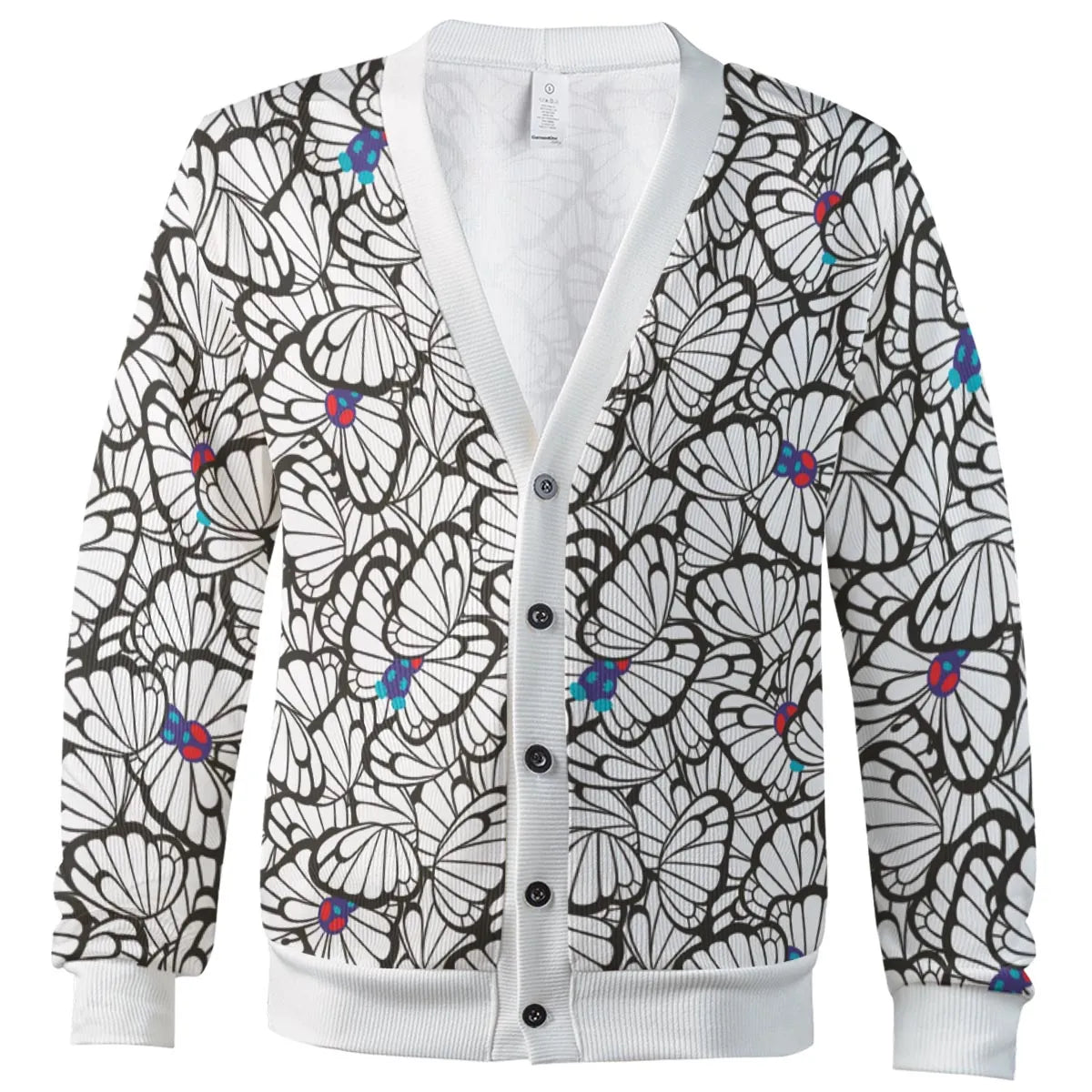 Cardigan - MQB3X97P