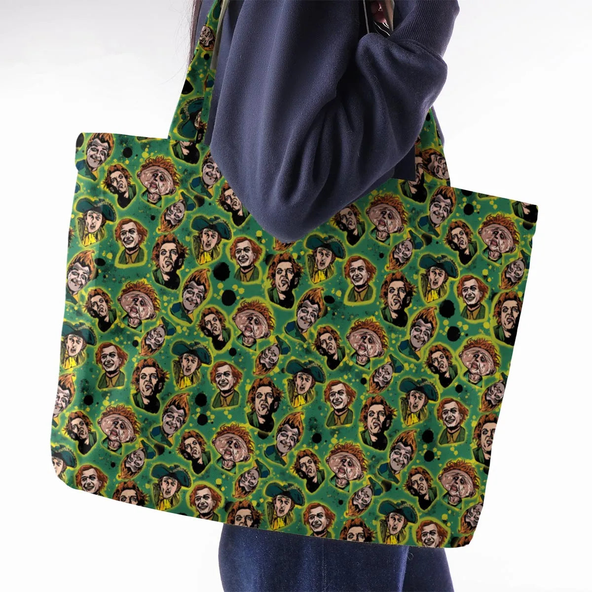 Large Tote Bag - KFYZGE92