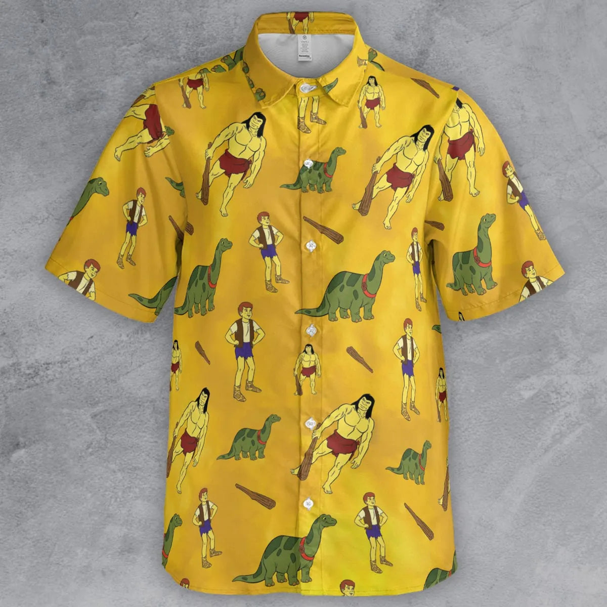 Button Down Shirt - LE72VCHM