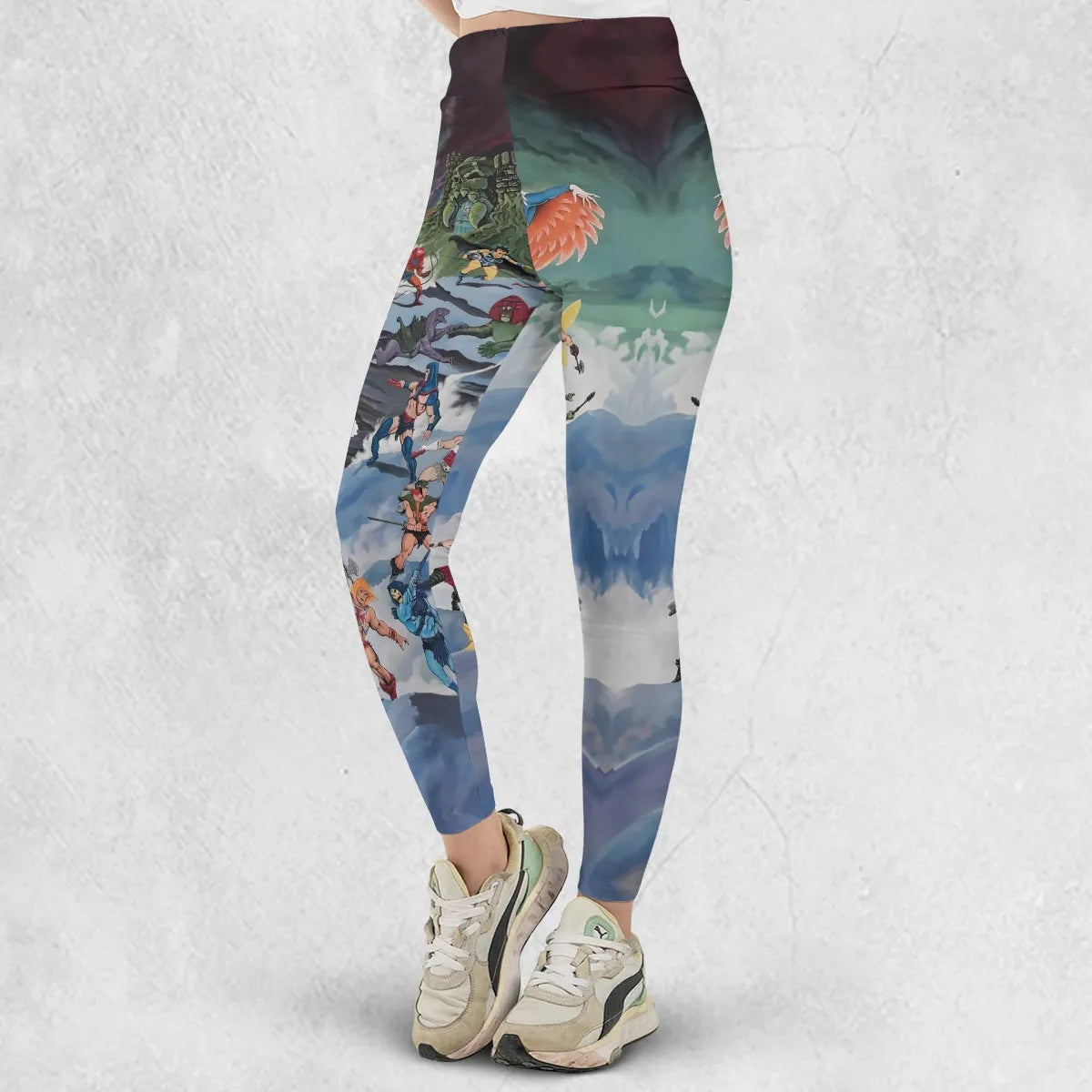 Legging - 6AUP7XDZ
