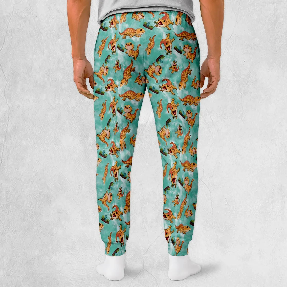 Sweatpants - KGJATLRD