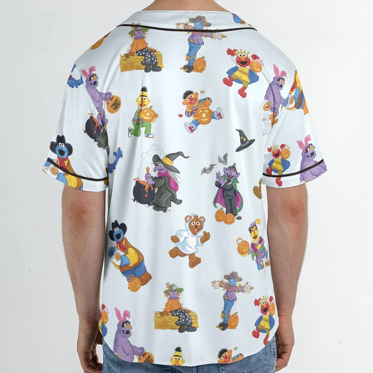 Unisex Baseball Jersey - B9Q5RKUY