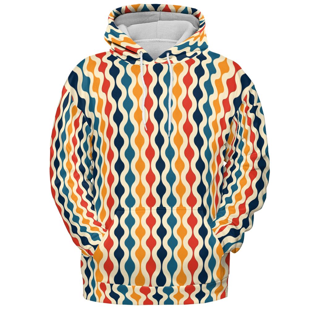 Groovy 70's pattern -  - 2