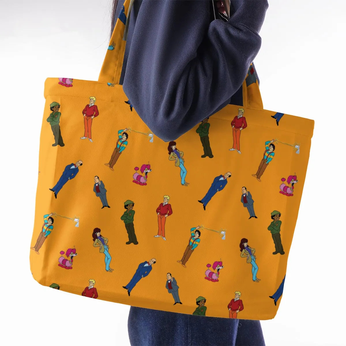 Large Tote Bag - V4XPDW39