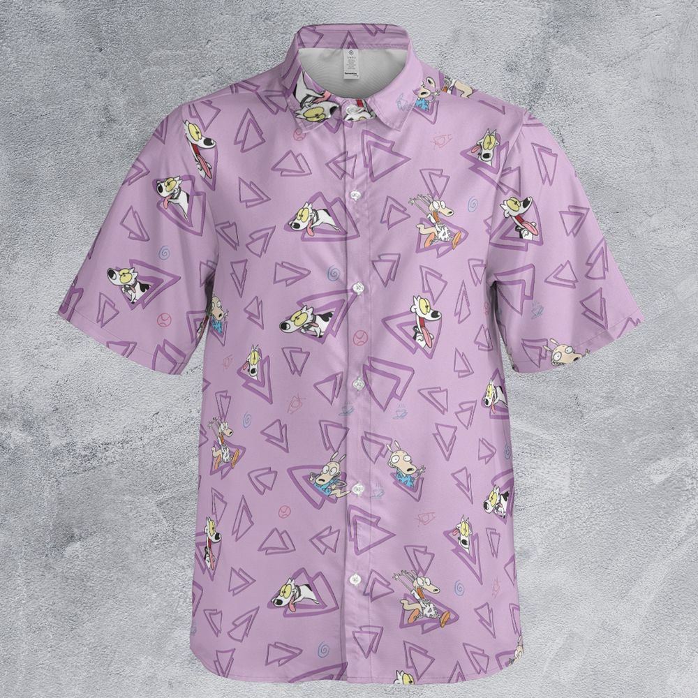 Button Down Shirt - BRBVTCDP -  - 2