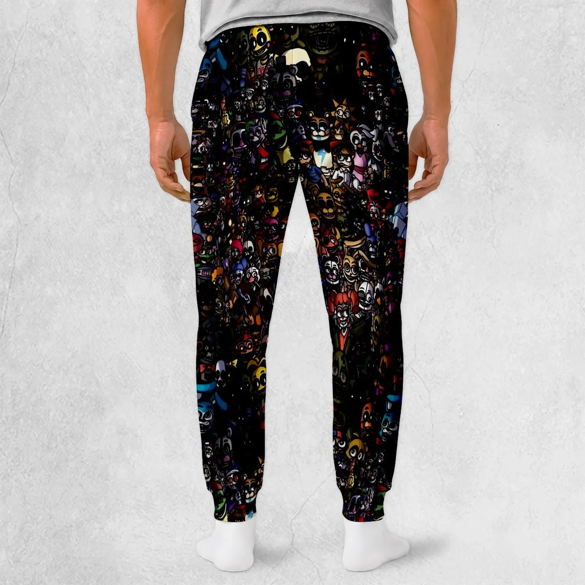 Sweatpants - ZN48REBN
