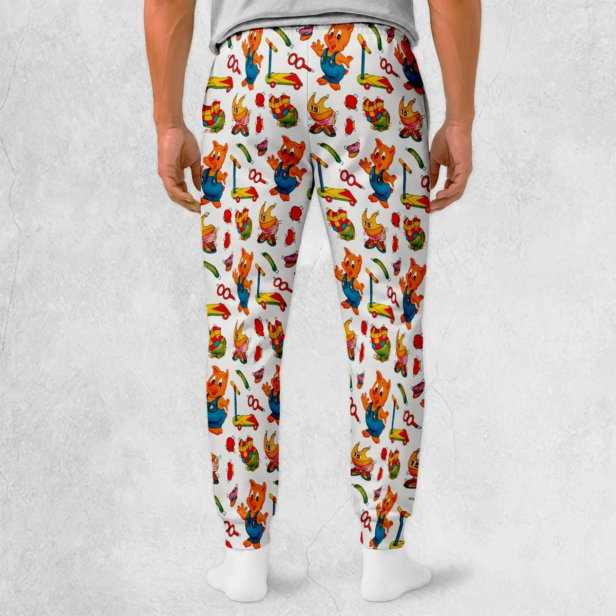 Sweatpants - CDJVHKAX