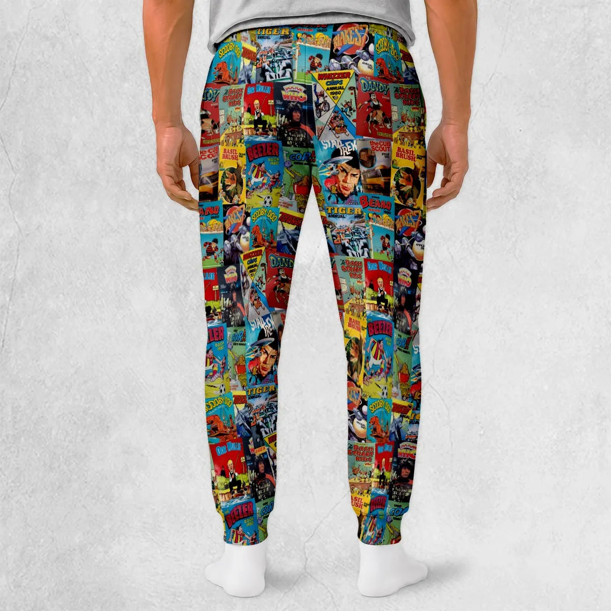 Sweatpants - V7C9C49N